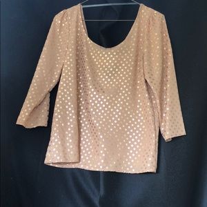 Gianni Bini size small top